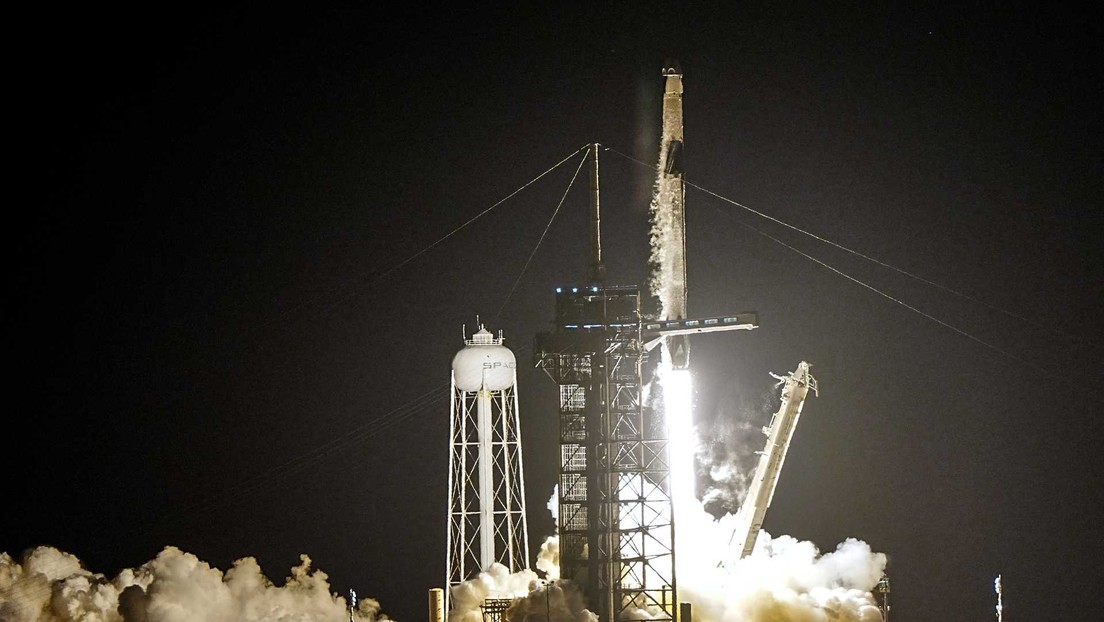 SpaceX lanza una misión sin precedentes en la historia
