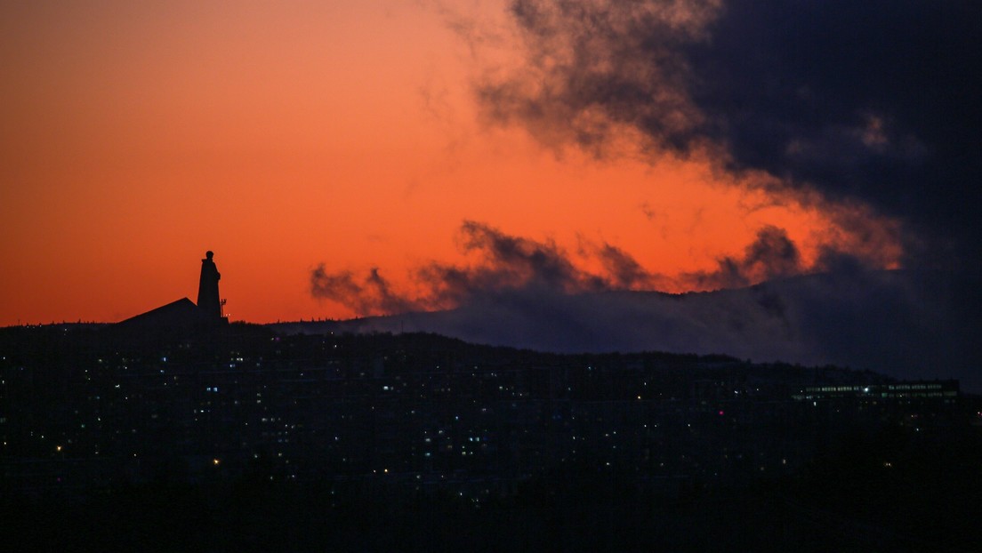 Una melodía en el blanco paisaje polar