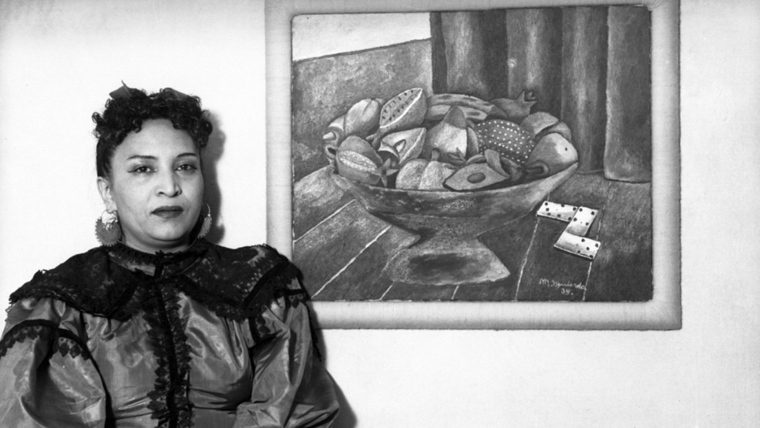 La artista que alzó el pincel contra el machismo en el arte mexicano