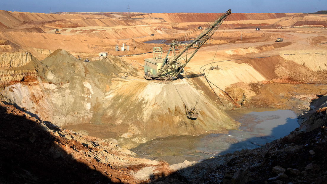 Kiev quiere un acuerdo favorable "para EE.UU. y América" sobre los minerales