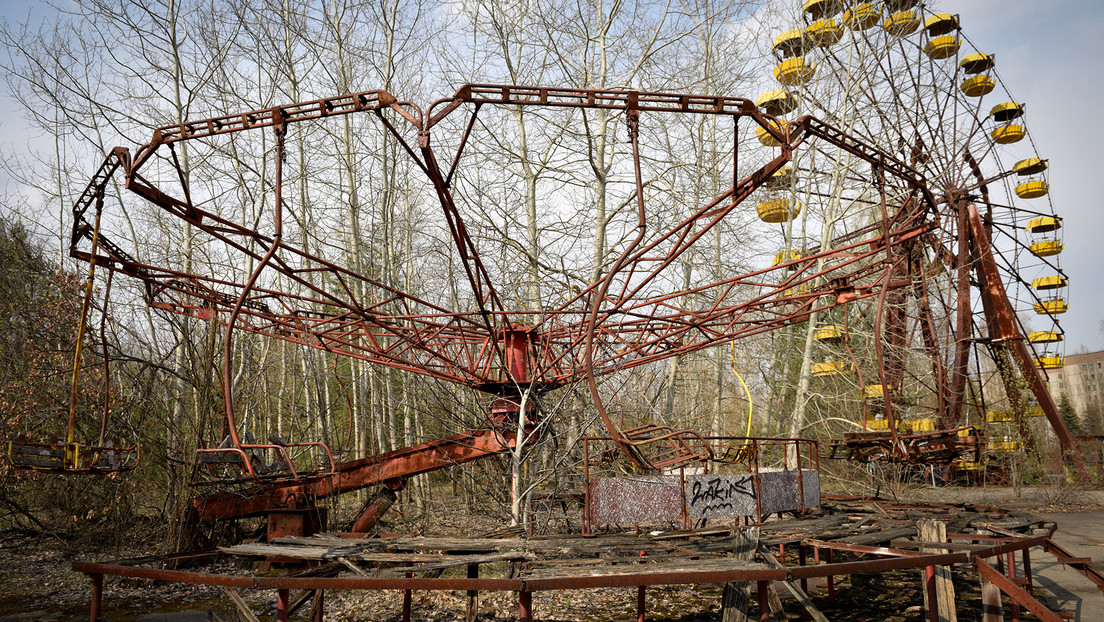 Chernóbyl: el santuario radioactivo donde la evolución escribe sus propias reglas