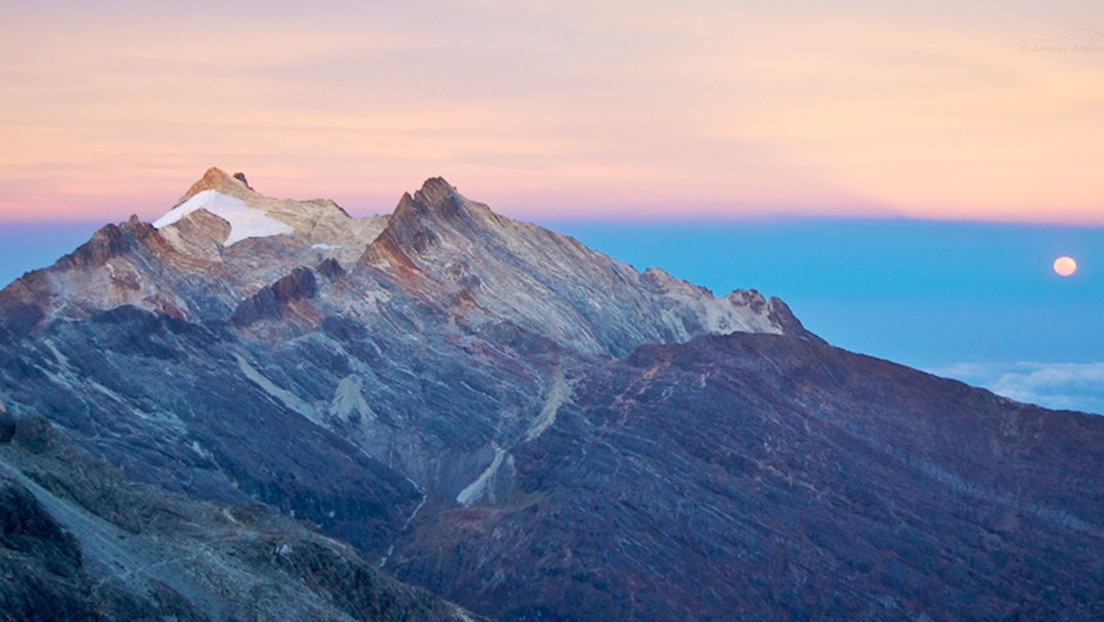 Este es el primer país de América Latina que se queda sin glaciares