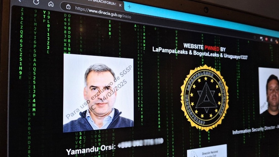 Cae joven acusado de hackear webs del Estado y difundir el móvil de un presidente