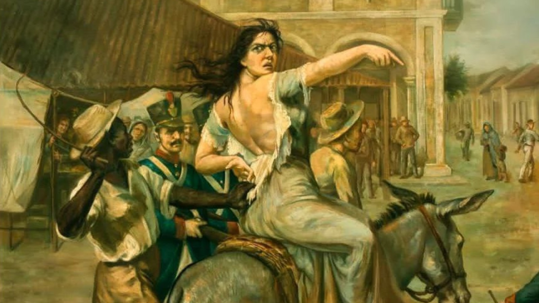 Ana María Campos, la desconocida mártir venezolana que la historia tacha de "mito"