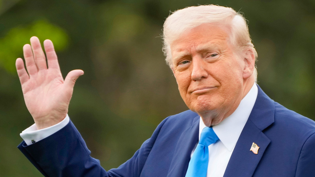 La condición para que Trump pueda postularse a un tercer mandato