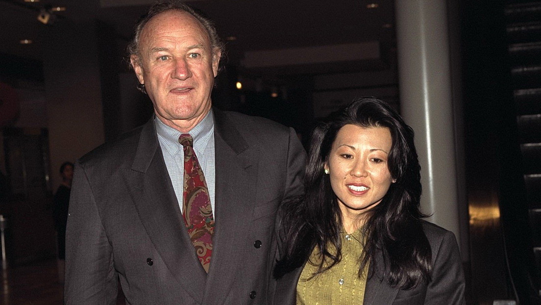 Suegra de Gene Hackman rompe el silencio tras la trágica muerte de los esposos