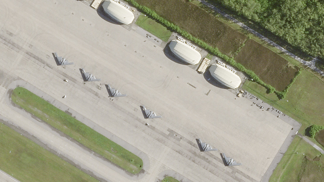 Despliegue de bombarderos B-2 de EE.UU.: ¿preparación para un ataque a Irán?