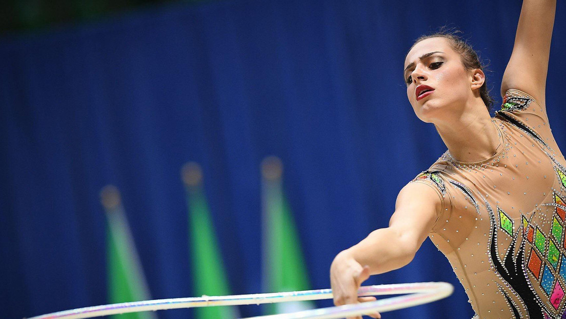 Escándalo en Italia: presidente de la Federación de Gimnasia llama "coño precioso" a una atleta