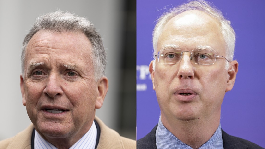 WP: Enviados especiales de Trump y Putin se reúnen en Washington