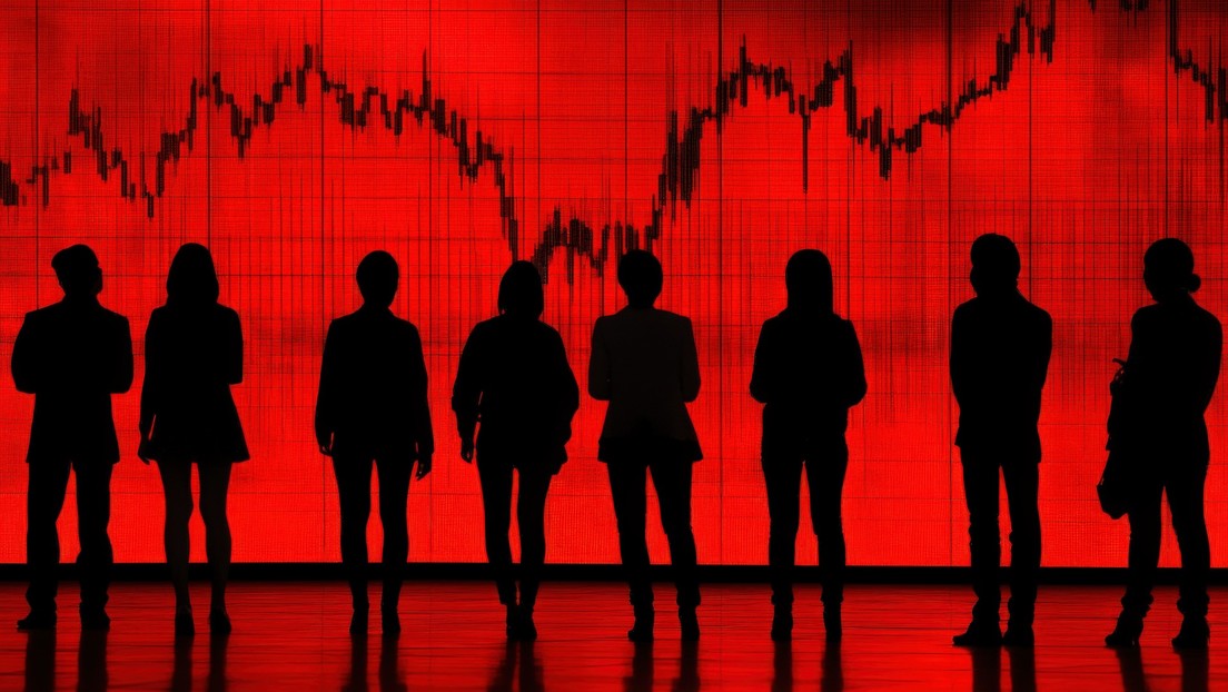 Golpe al dólar y a los mercados: masiva caída en picado tras los aranceles de Trump