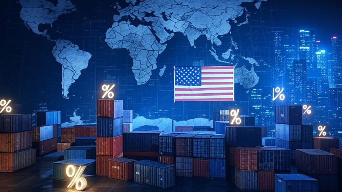 El mundo responde a la guerra comercial declarada por Trump