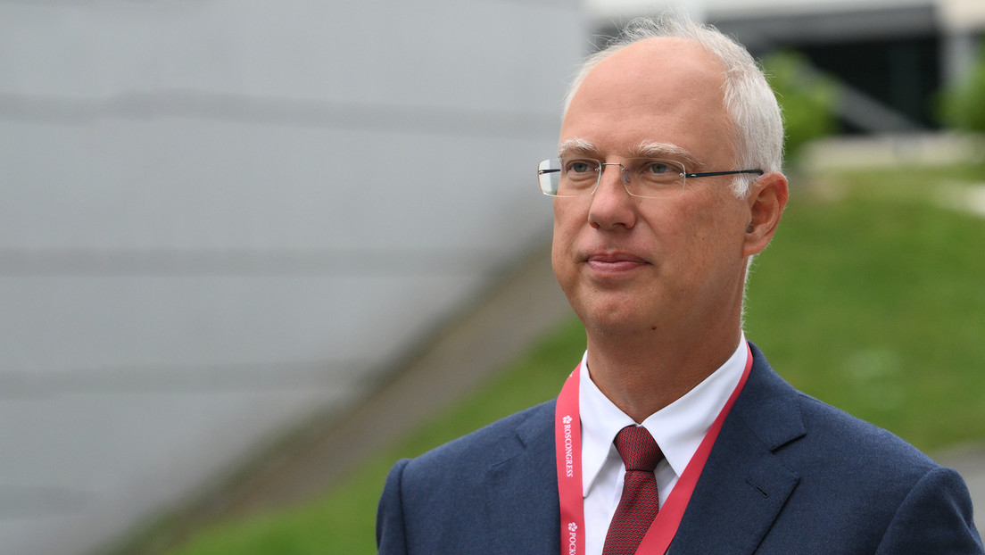 El enviado especial de Putin se reúne con representantes de la Administración Trump