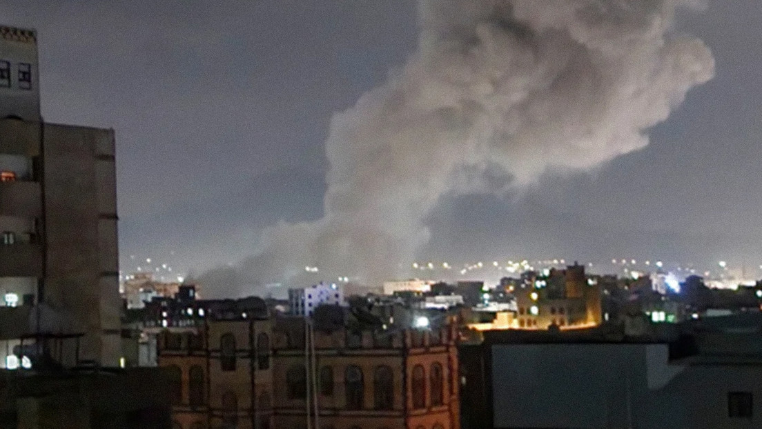 Más de 30 ataques de EE.UU. contra Yemen dejan muertos y heridos, denuncian hutíes