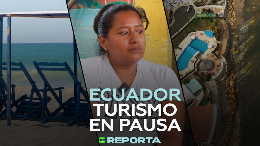 Ecuador: turismo en pausa