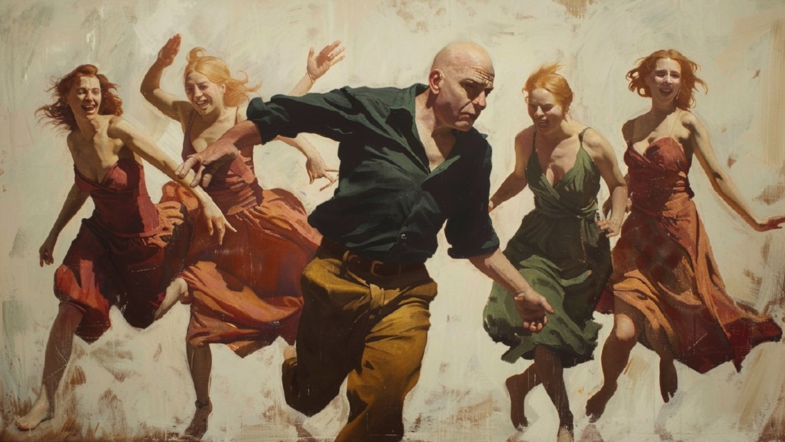 Explican por qué las mujeres sienten atracción por los hombres calvos