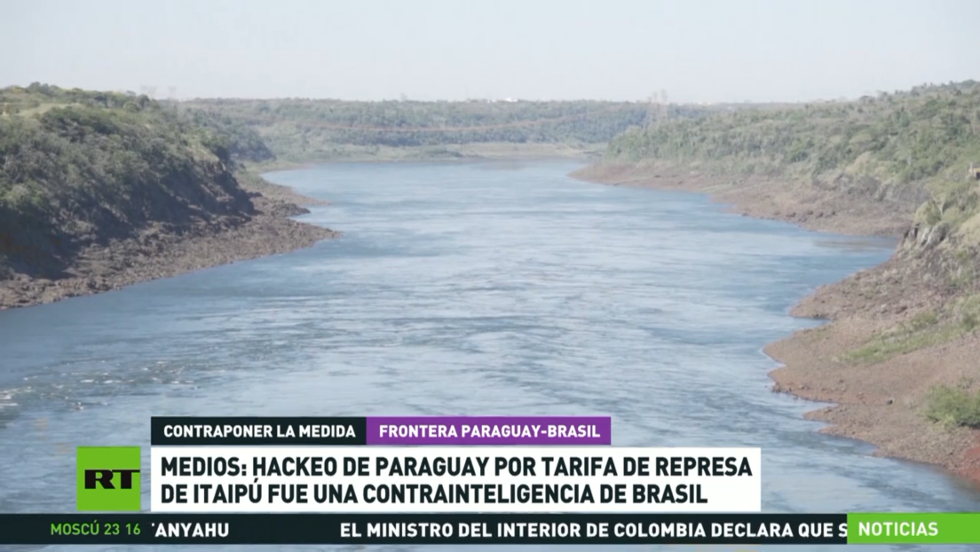 Medios: Hackeo de Paraguay por tarifa de represa Itaipú fue acción de contrainteligencia de Brasil