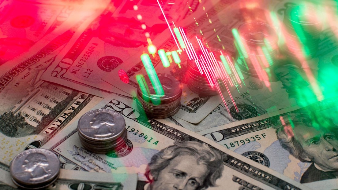 Mercados de EE.UU. registran las peores caídas en 5 años tras los megaranceles de Trump