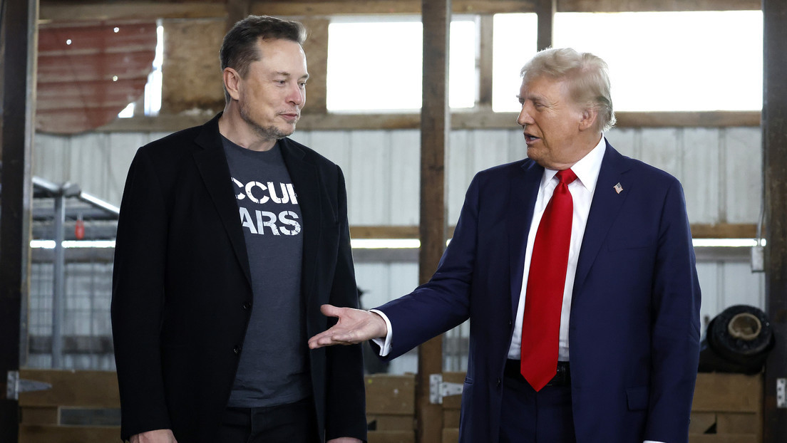 Trump revela cuándo podría Musk abandonar su Gobierno