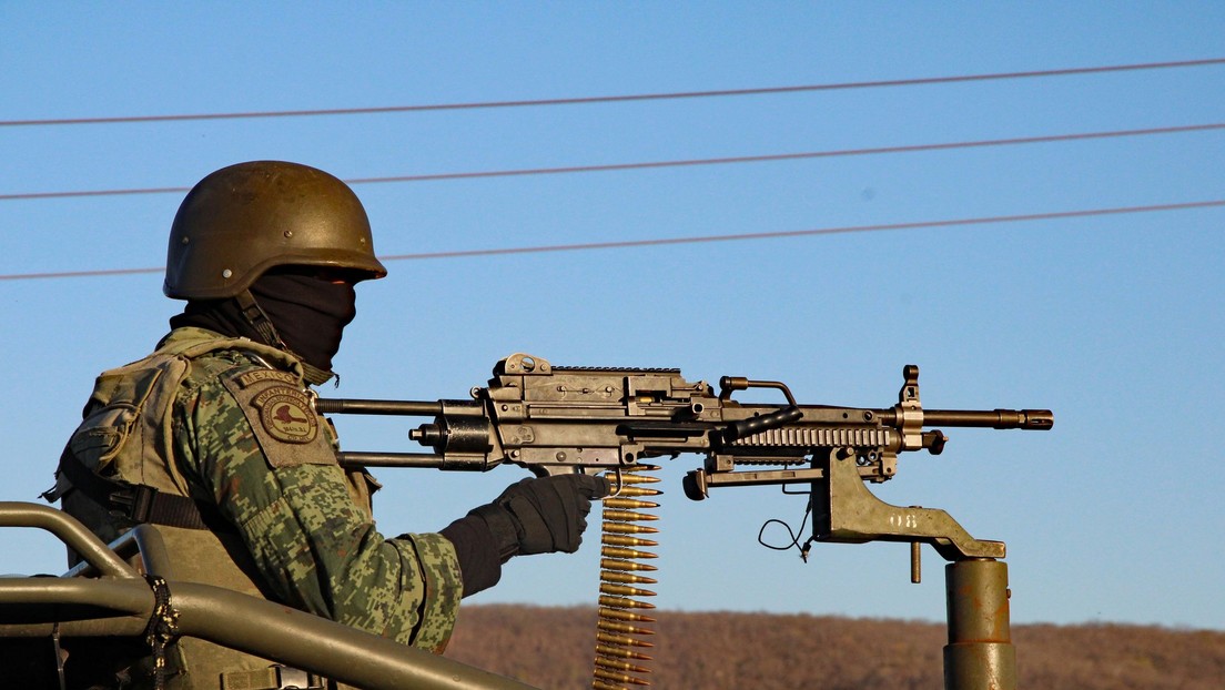 Jornada violenta en Culiacán con militares emboscados por un dron (VIDEO)