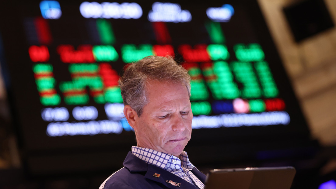 Uno de los principales índices bursátiles del mundo se desploma más del 8 % en dos días