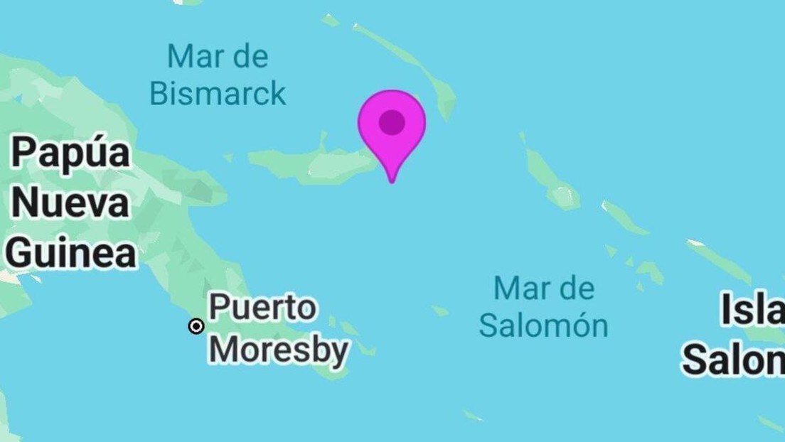 Alerta de tsunami tras un terremoto de 6,9 en Oceanía