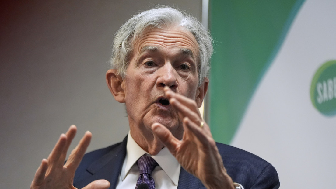 El sombrío pronóstico del jefe de la Fed sobre los efectos de los mega aranceles de Trump