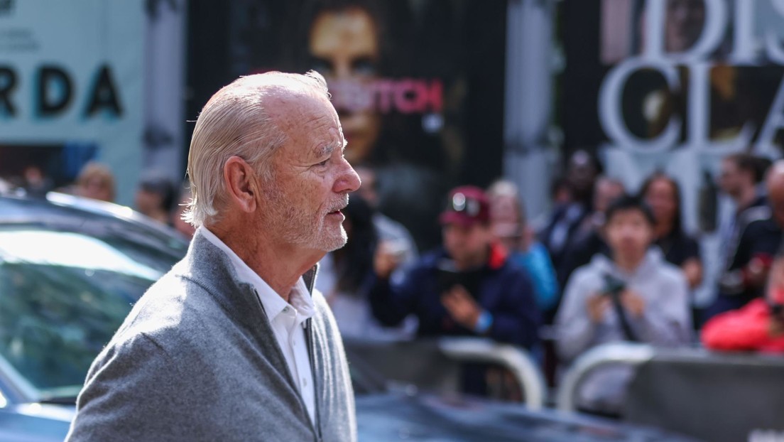 "Lo haces otra vez y te pisoteo el pie": El duro altercado de Bill Murray en un cine
