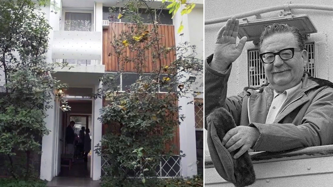 La polémica casa de Salvador Allende que le ha costado el cargo a dos familiares del expresidente chileno