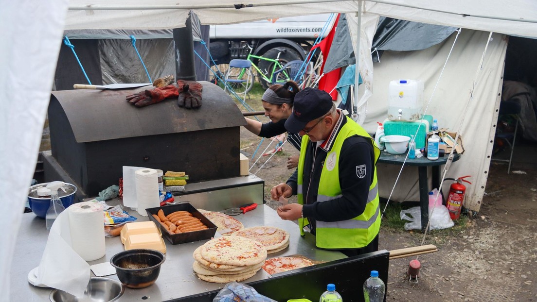 Organización benéfica británica contrató a un pedófilo convicto para trabajar con niños en Ucrania