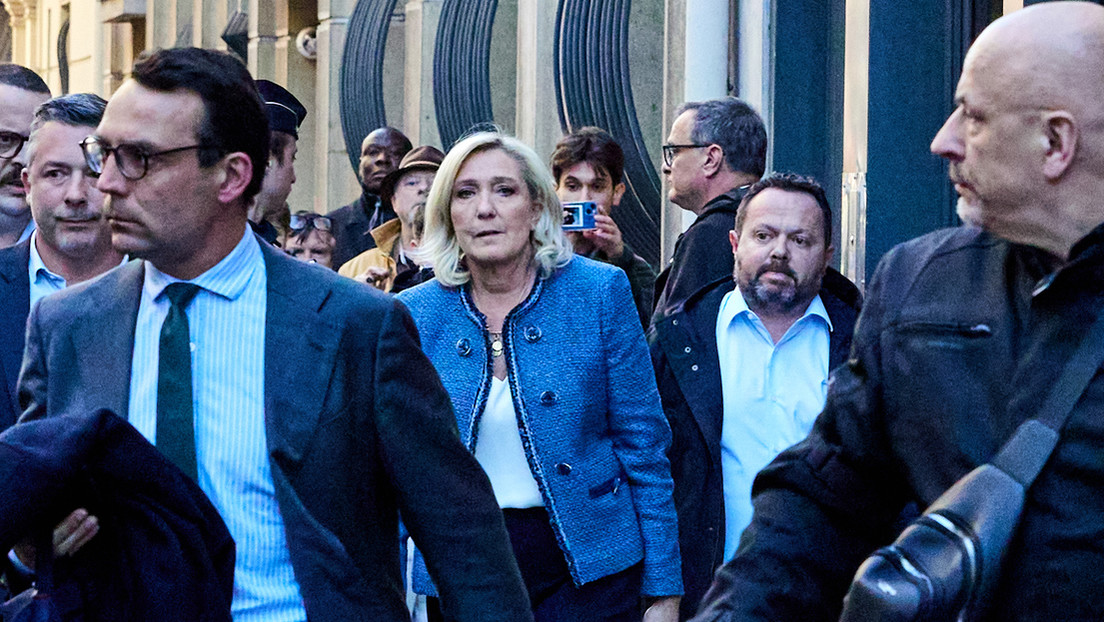 Francia acusa a Trump de injerencia: "La interferencia se ha convertido en la ley del mundo"