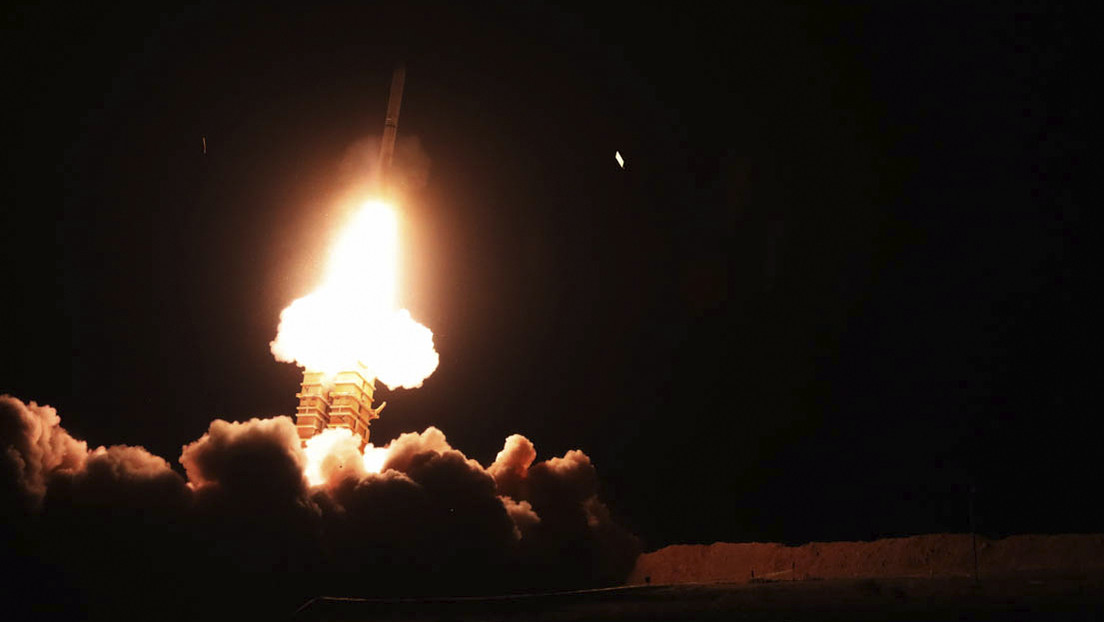 Irán dice poseer armas de plasma: "Capacidades que los enemigos ni se imaginan"