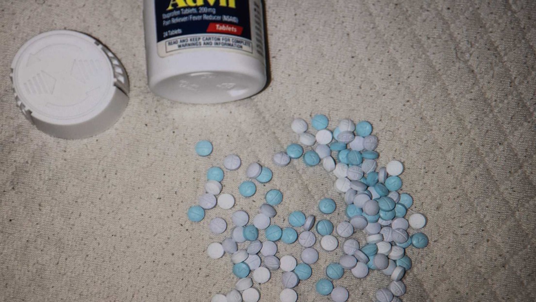 Trump difunde las campañas del Gobierno mexicano contra el consumo del fentanilo