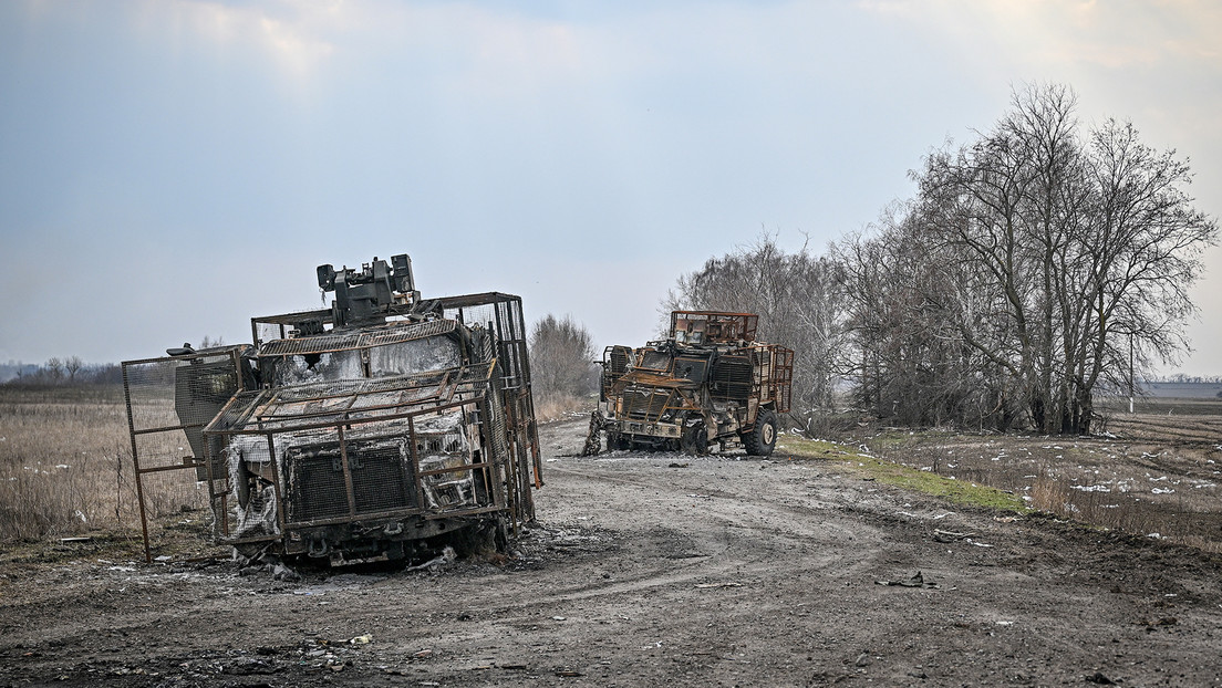 ¿Cuáles son los salarios de los mercenarios colombianos en Ucrania?