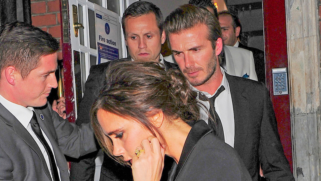 Encuentran muerto a exguardaespaldas de la familia Beckham en España