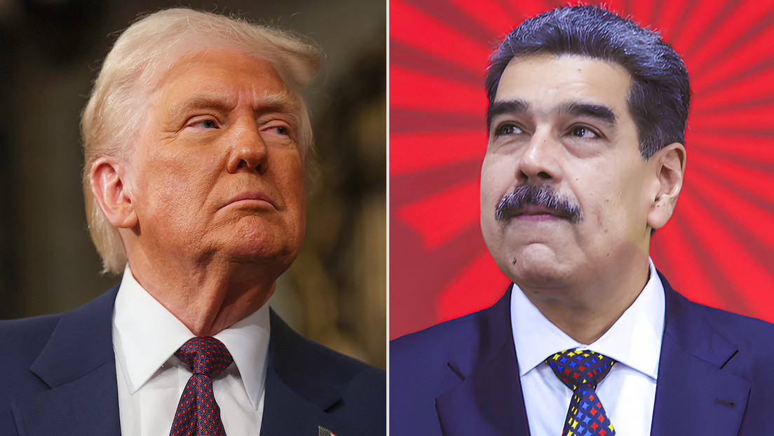Entre el "fracaso" y la "derrota": El saldo de la "máxima presión" de Trump en Venezuela