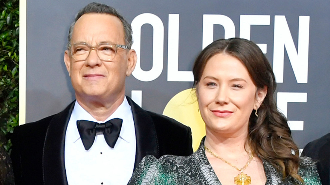 Hija de Tom Hanks revela detalles de su infancia llena de "violencia y privaciones"