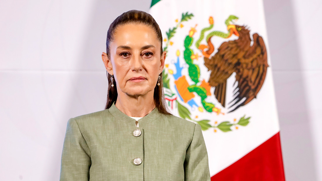 Sheinbaum reacciona a la difusión que hizo Trump de la campaña mexicana contra el fentanilo