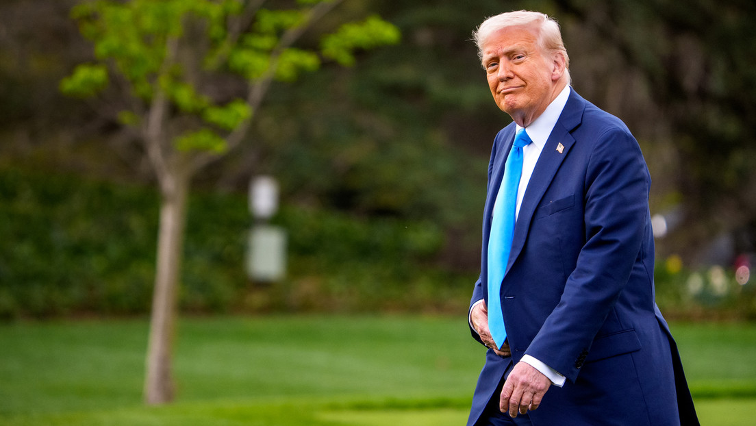 La respuesta de Trump al déficit de EE.UU. con la UE: "Tendrán que comprarnos energía"