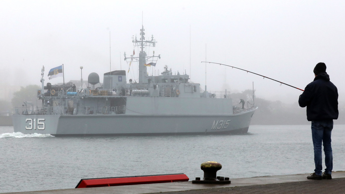 Este país europeo planea hundir barcos civiles potencialmente "peligrosos"