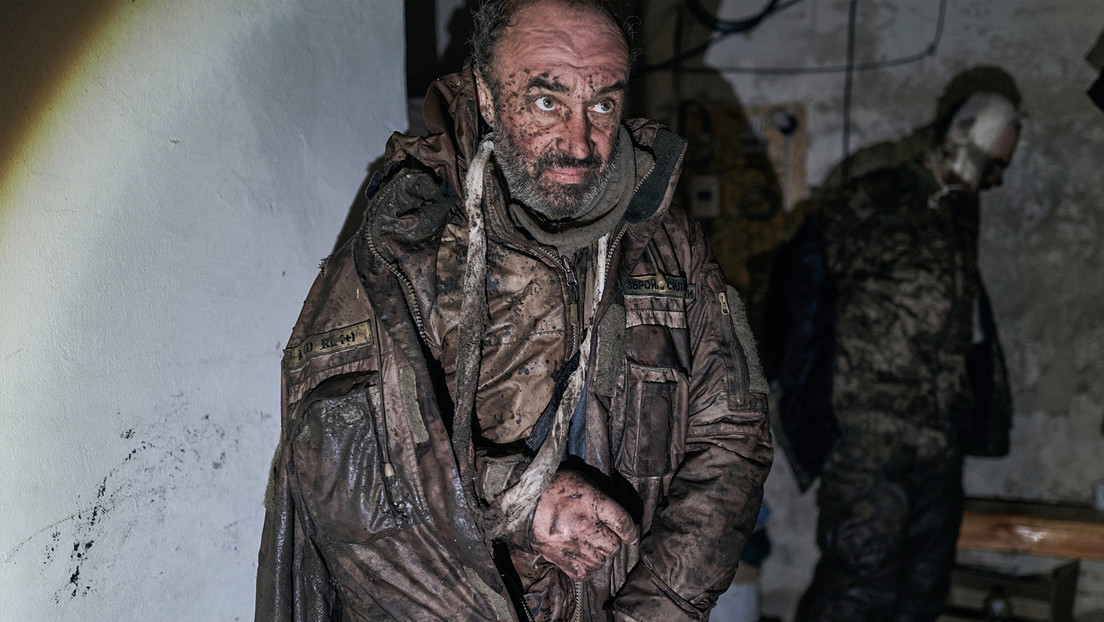 Militar ucraniano: "Nos dijeron que dejáramos a los heridos"