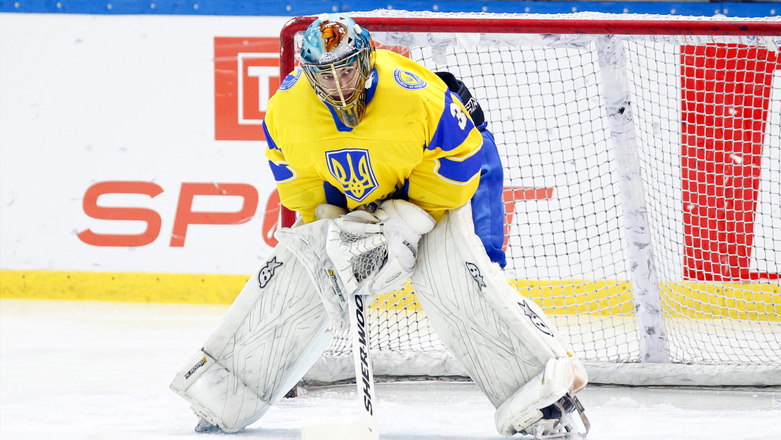 "Espero que le arranquen las piernas": Jugador de hockey ucraniano sobre Alexánder Ovechkin