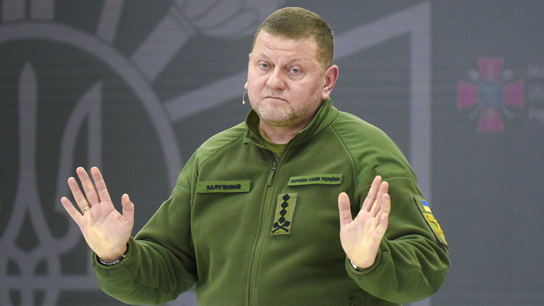 Exjefe militar ucraniano confirma la gran asistencia "secreta" de EE.UU. a Ucrania