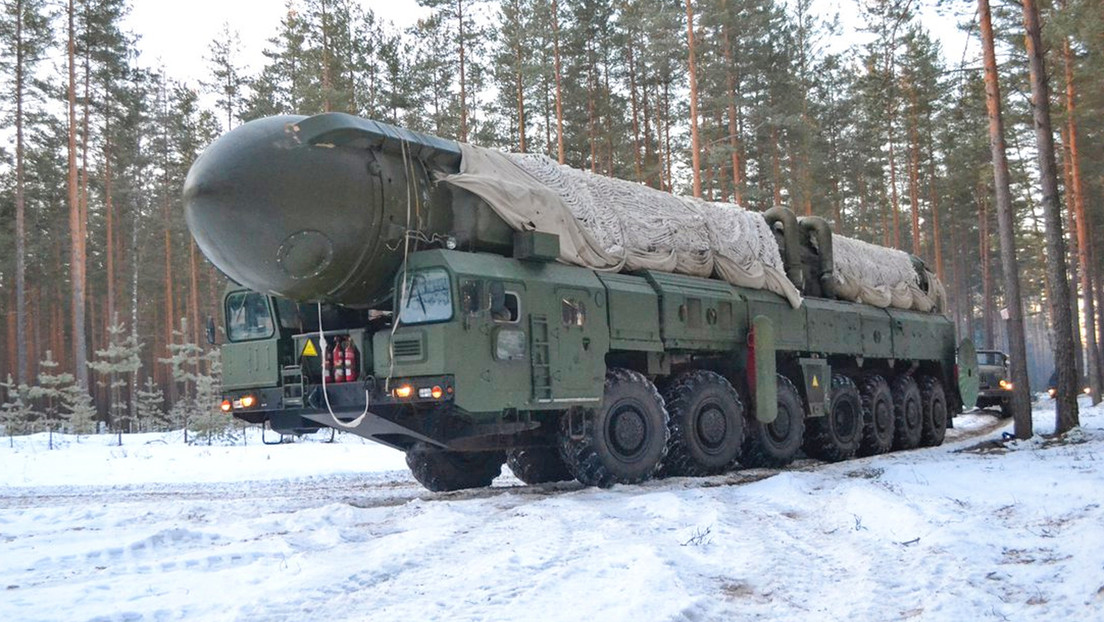 "Imposible": Medvédev comenta la idea de un desarme nuclear completo