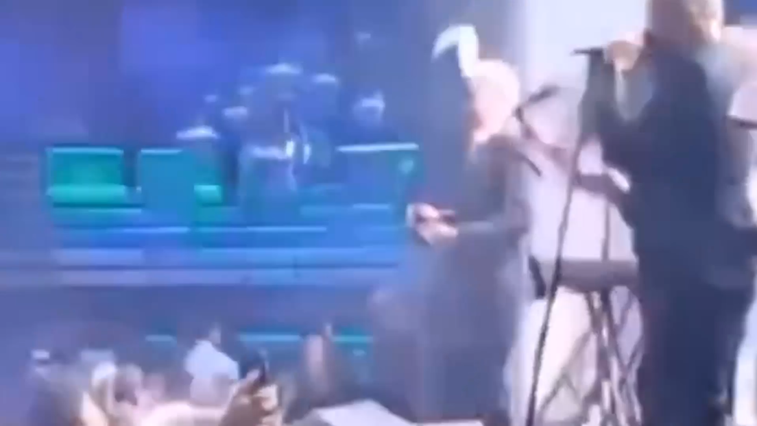 El momento del derrumbe en una disco que deja más de 50 muertos y 160 heridos en República Dominicana (VIDEO)