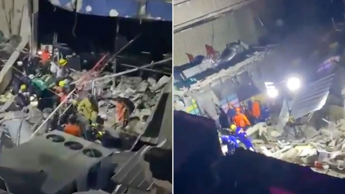 El desplome del techo de una disco deja más de 50 muertos y 160 heridos en República Dominicana