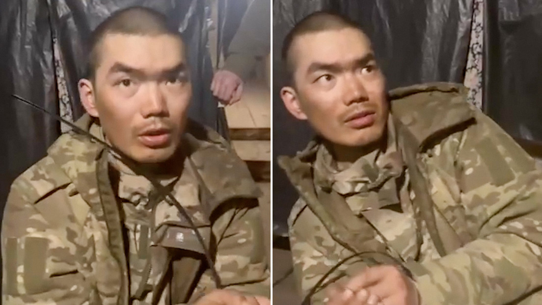 Kremlin comenta las declaraciones de Zelenski sobre dos chinos capturados por Kiev