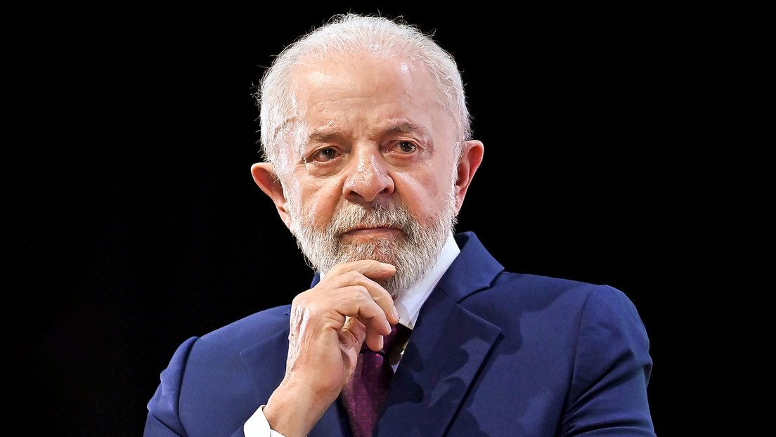 El dardo de Lula a Trump: "Nadie juega a que el mundo no existe, con casi 200 países"