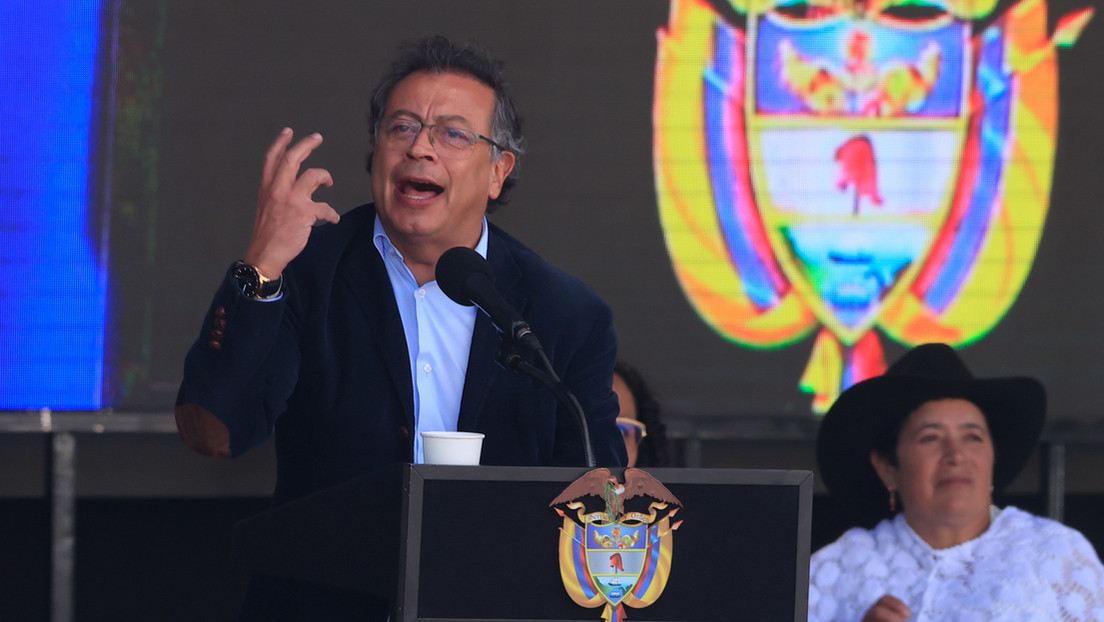 "Hay nazis en Colombia": La dura advertencia de Petro tras un despiadado asesinato