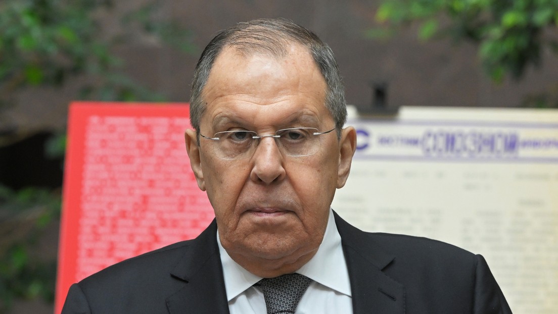 Lavrov: La UE se ha enemistado con Rusia; todas las tragedias comenzaron así