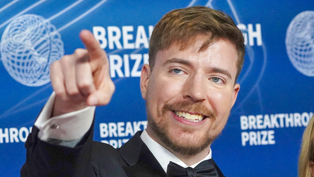 "Fue bastante brutal": Estrella de YouTube ironiza sobre los aranceles de Trump